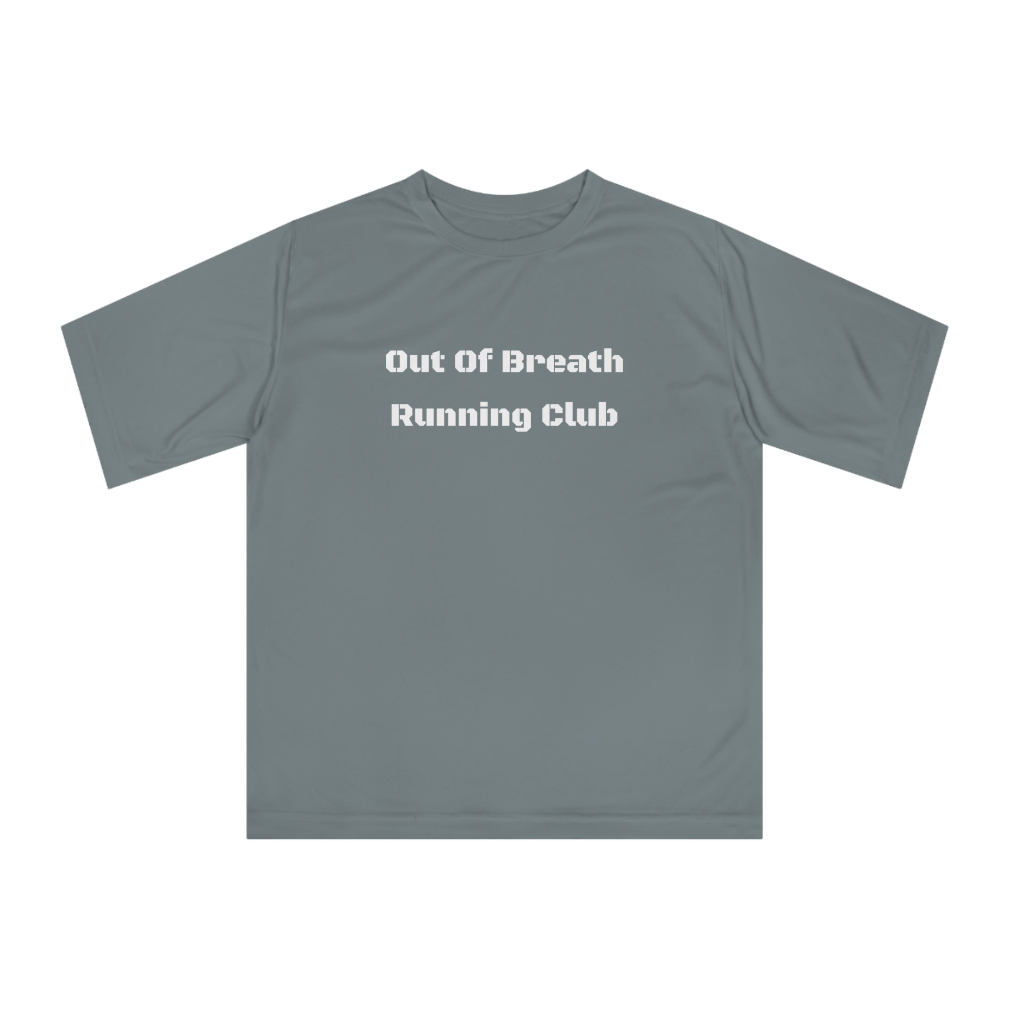 Out Of Breath Running Club T-Shirt