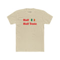 T-Shirt — "Half Half Toxic" Irish Flag Graphic Tee