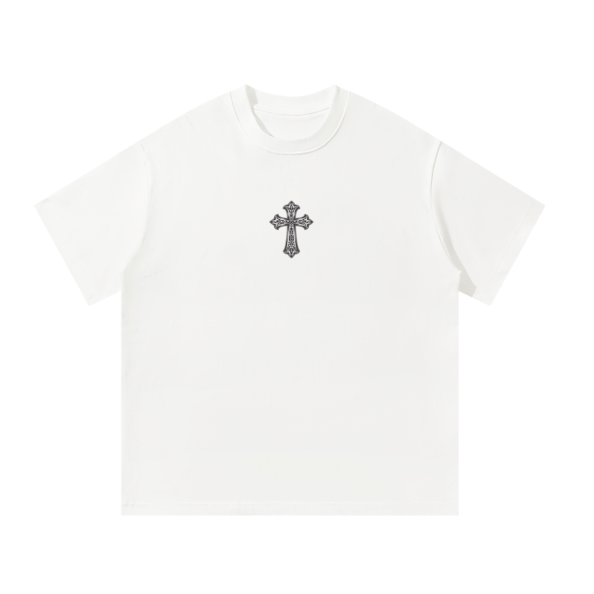 Unisex Oversized T-Shirt Cross