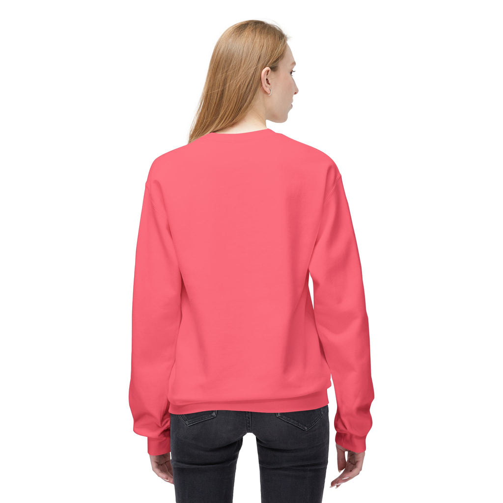 Hot Girls Run Crewneck Sweatshirt