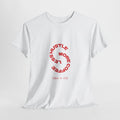 Hustle More, Coffee Less Tee — 'Take a Sip' Minimal Motivational T-Shirt