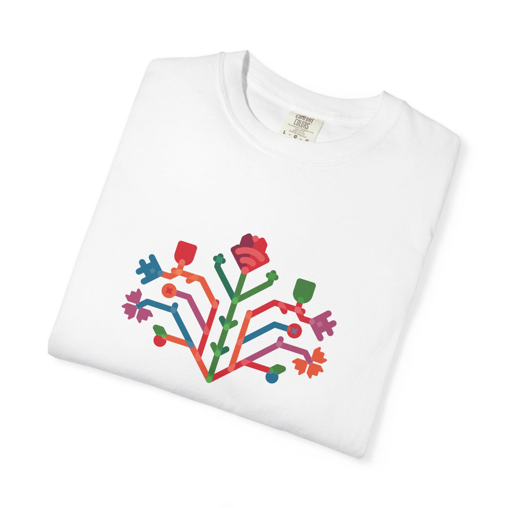 Unisex Garment T-shirt Viva Moldova