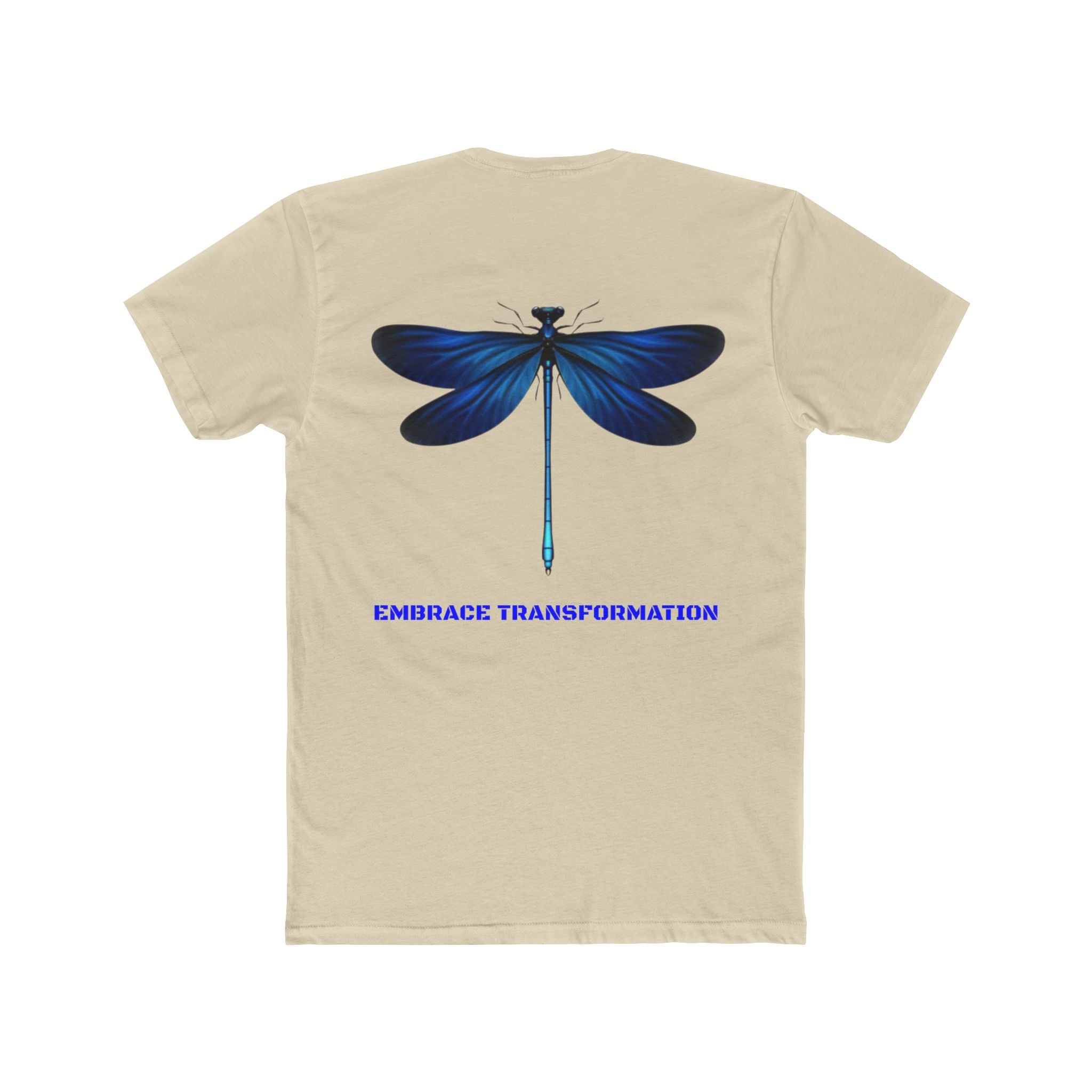 Embrace Transformation Dragonfly T-Shirt