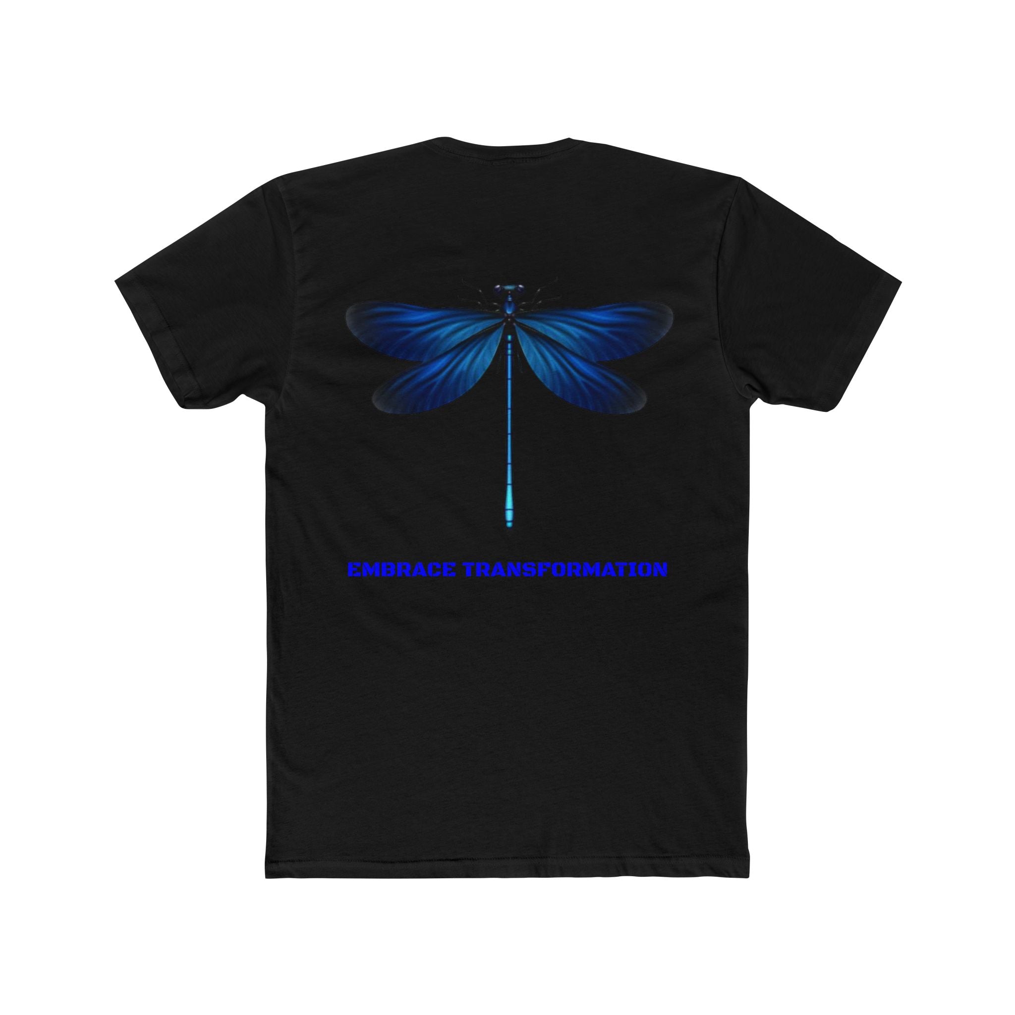 Embrace Transformation Dragonfly T-Shirt