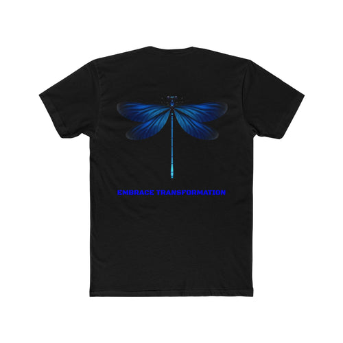 Embrace Transformation Dragonfly T-Shirt