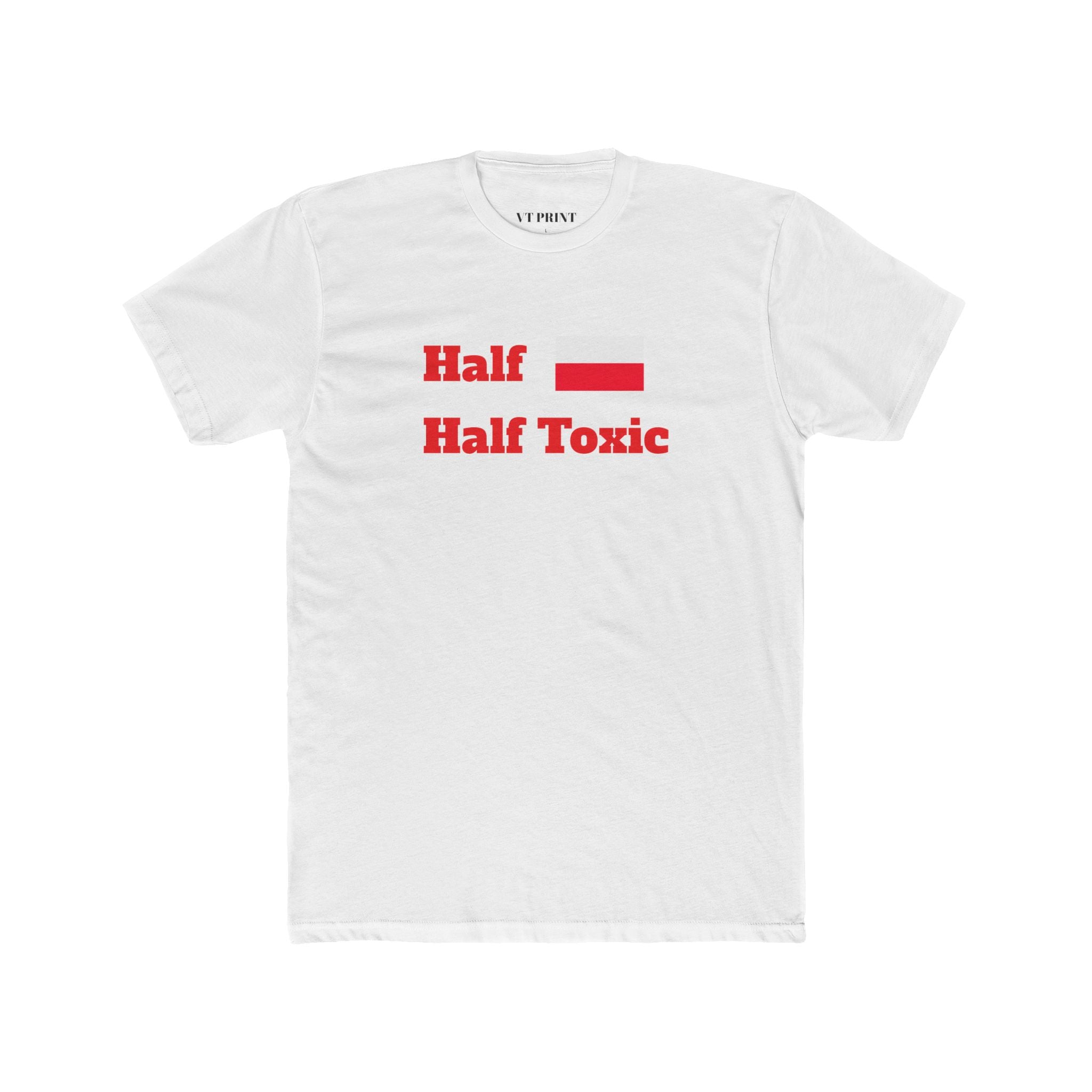Half — Half Toxic Graphic Tee