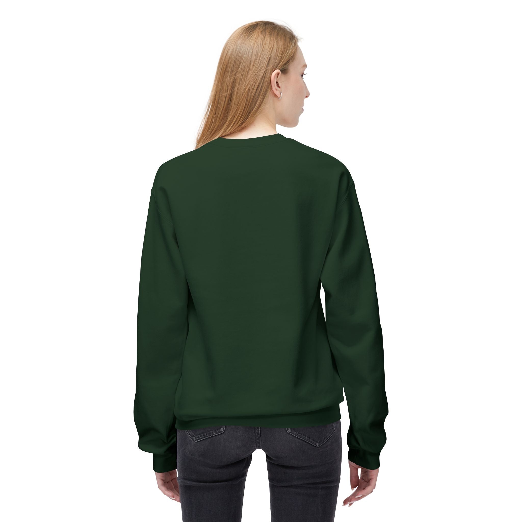 Hot Girls Run Crewneck Sweatshirt