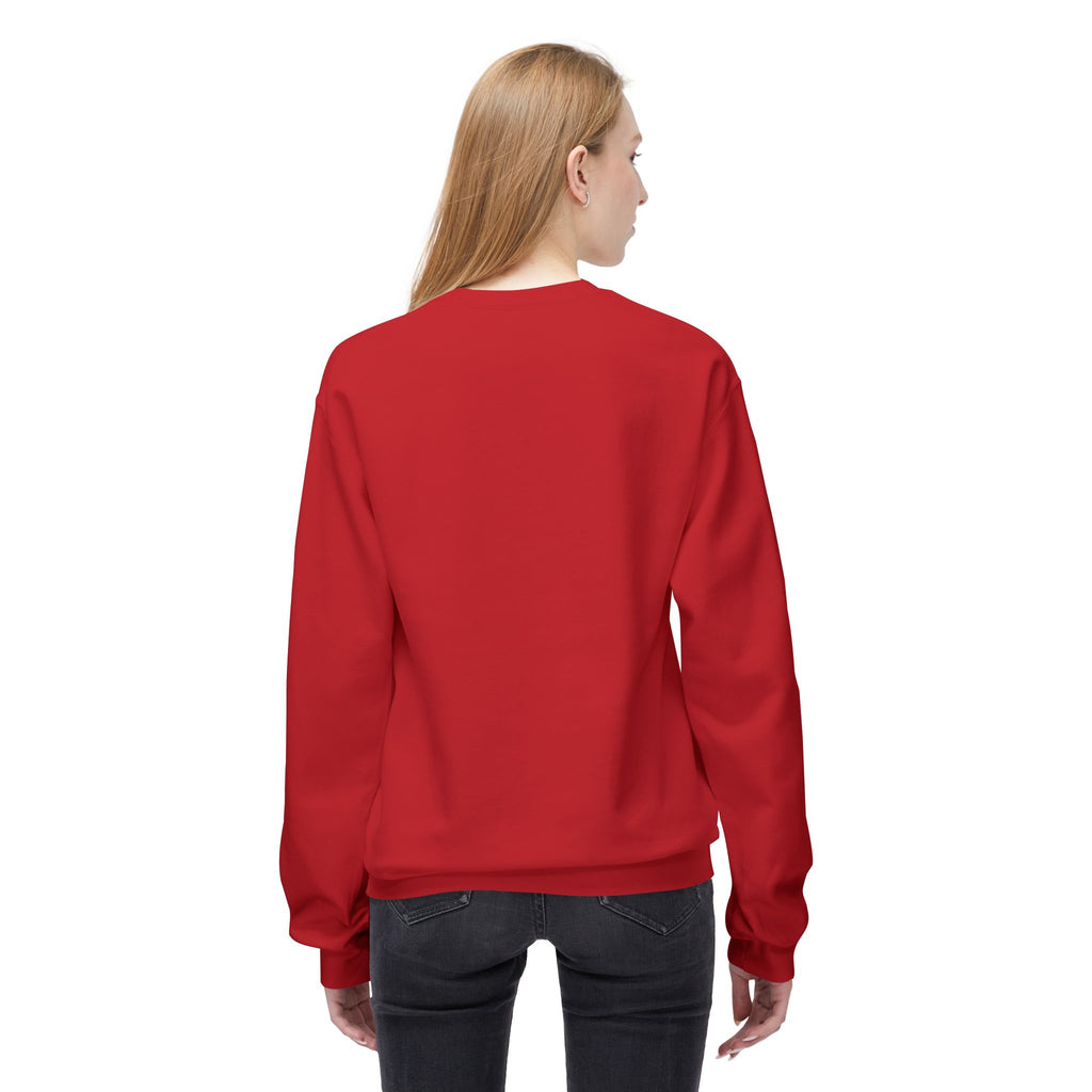Hot Girls Run Crewneck Sweatshirt