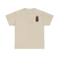 T-Shirt — Vintage Cigarette Pack Pocket Graphic Tee