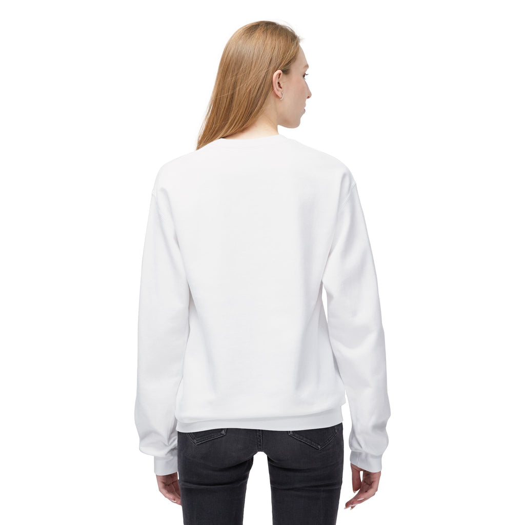 Hot Girls Run Crewneck Sweatshirt