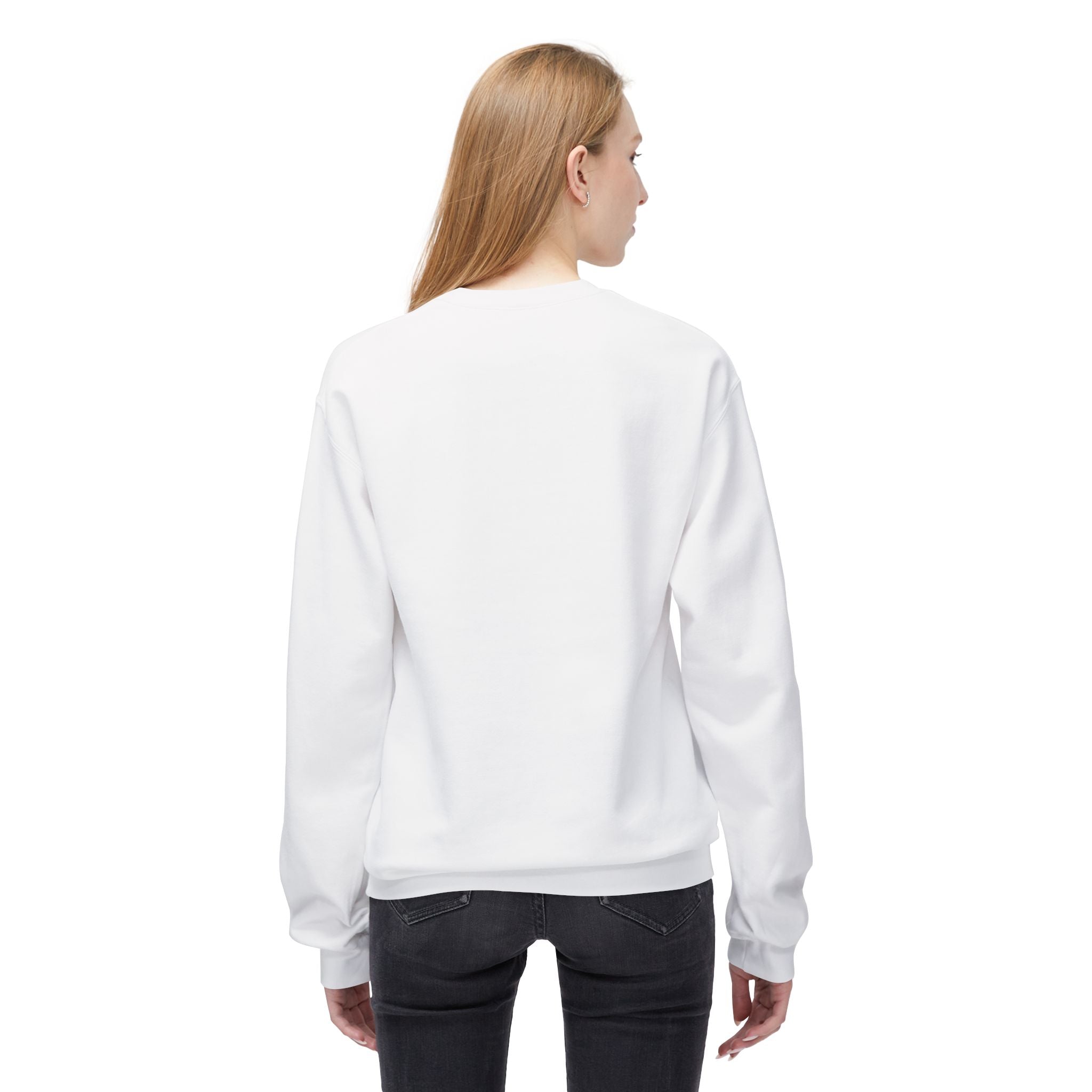 Hot Girls Run Crewneck Sweatshirt