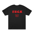 Coffee Tee — “E.U.C.K. Fully Under Caffeine’s Kingdom” Shirt (I don’t run on motivation, I run on espresso)