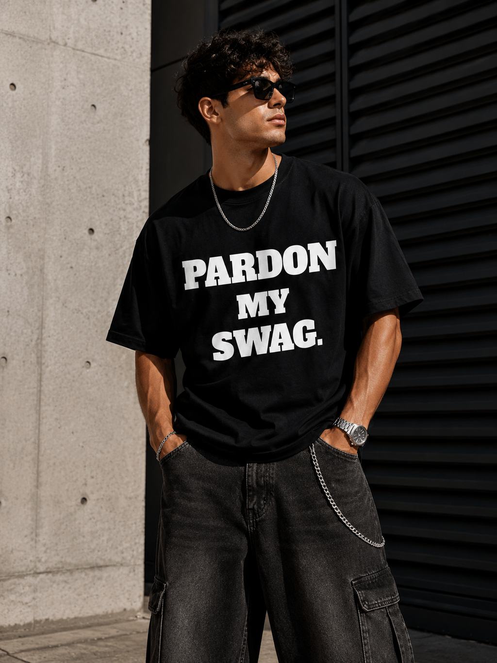 Pardon My Swag T-Shirt