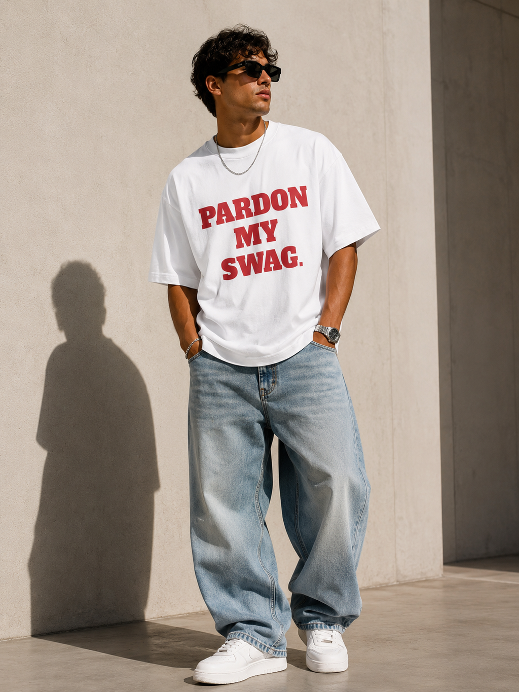 Pardon My Swag T-Shirt