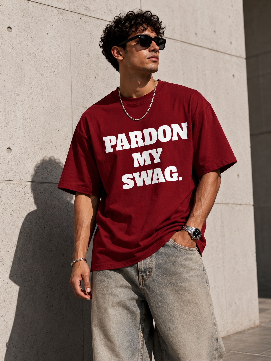 Pardon My Swag T-Shirt