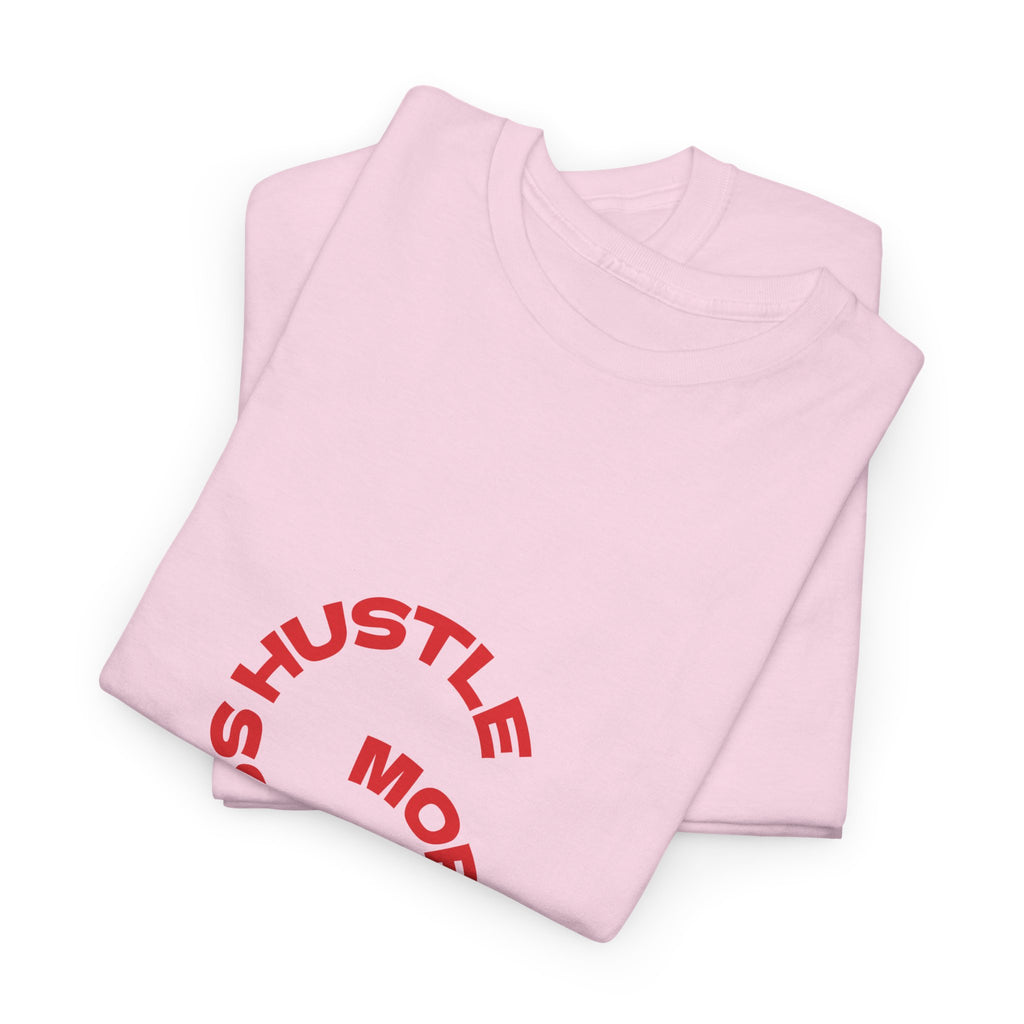 Hustle More, Coffee Less Tee — 'Take a Sip' Minimal Motivational T-Shirt