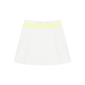 Women's Pleated Mini Skirt