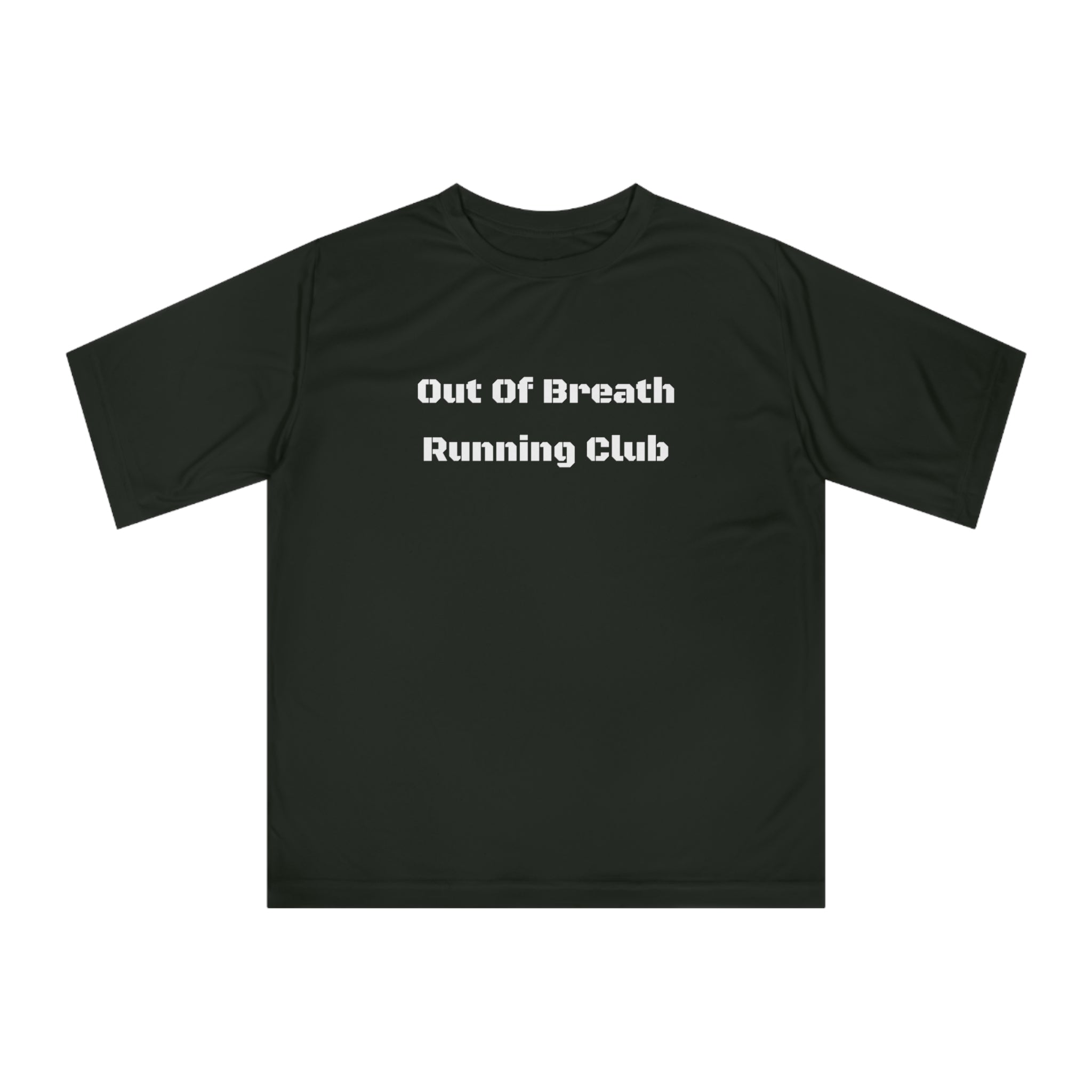 Out Of Breath Running Club T-Shirt
