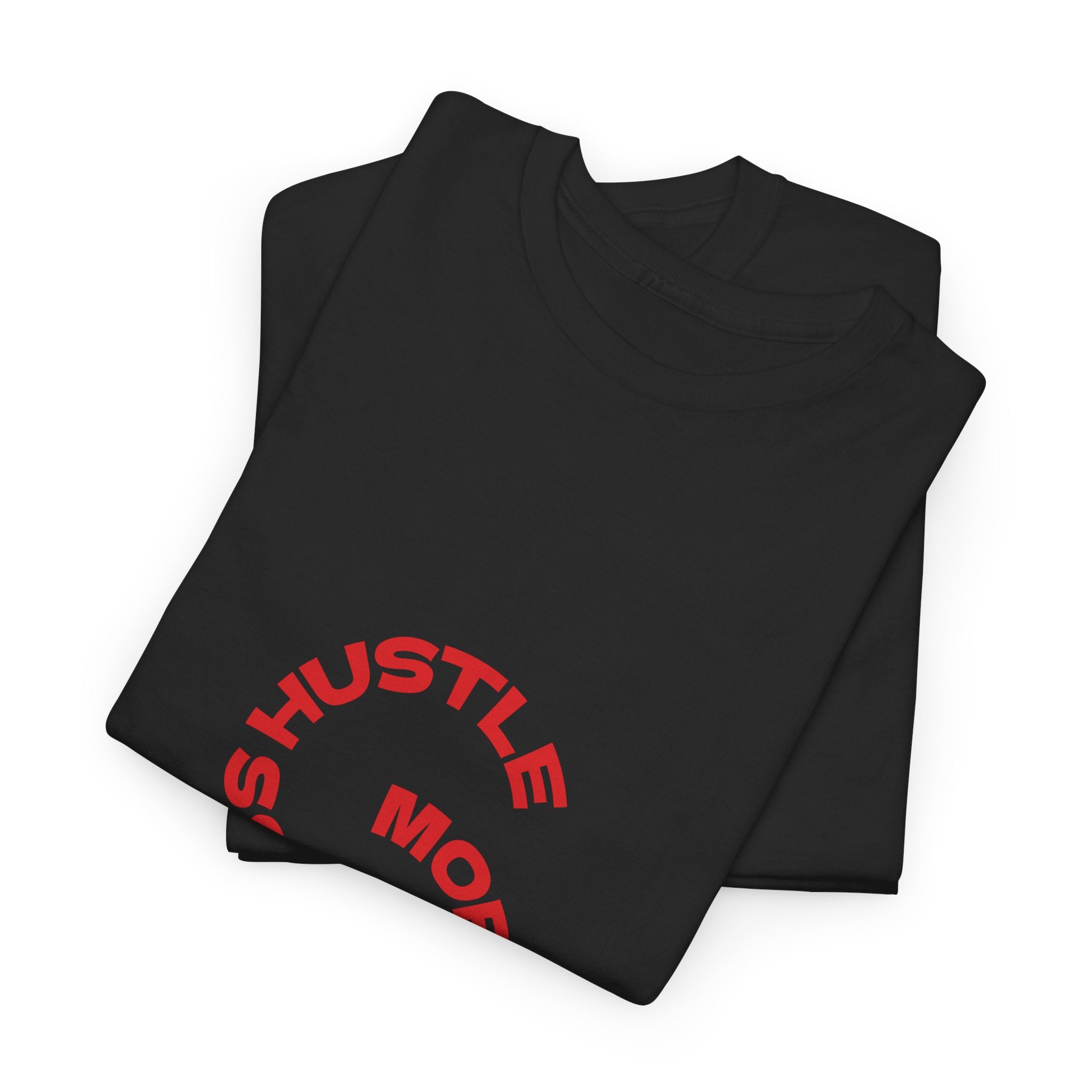 Hustle More, Coffee Less Tee — 'Take a Sip' Minimal Motivational T-Shirt