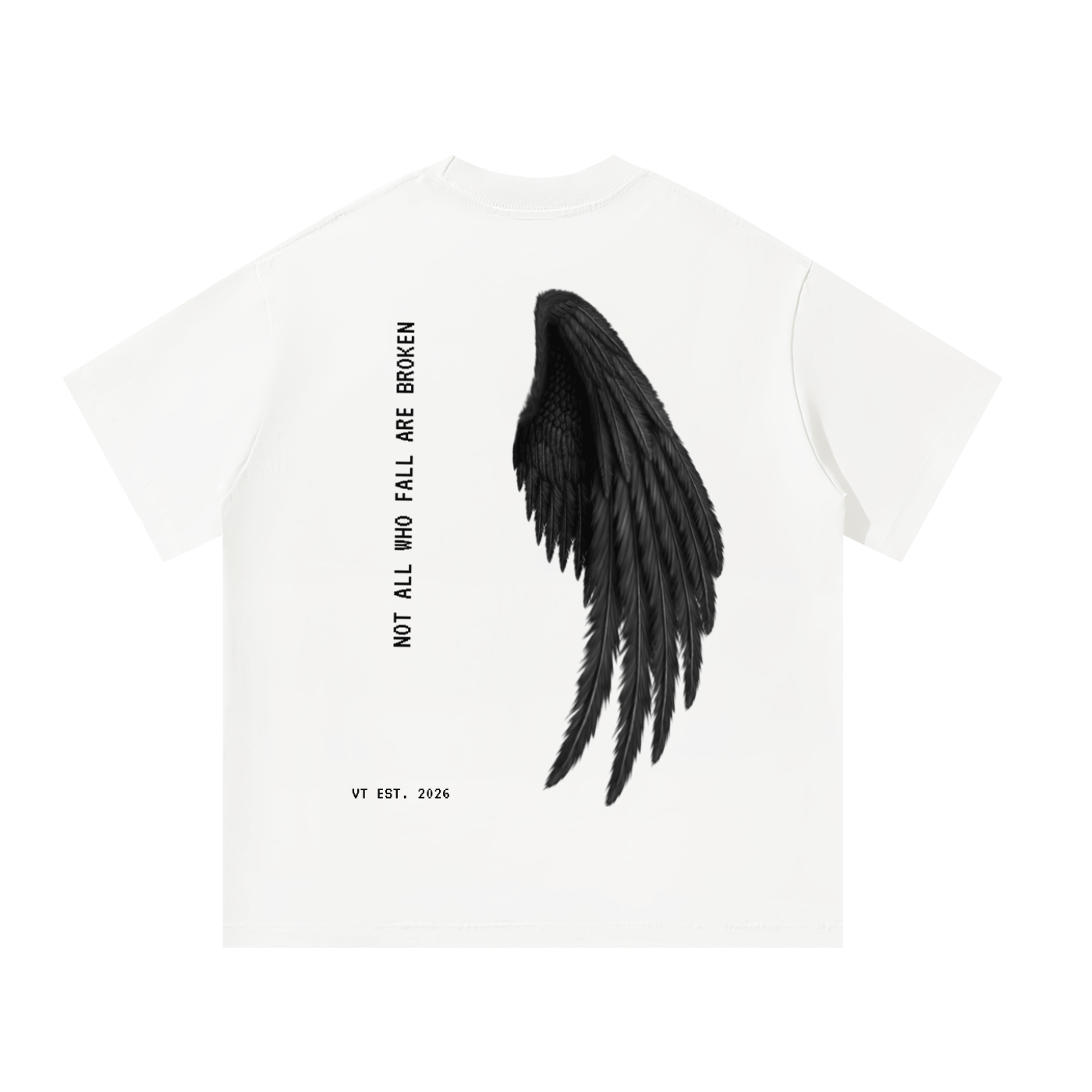 Unisex Oversized T-Shirt Fall