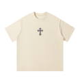 Unisex Oversized T-Shirt Cross