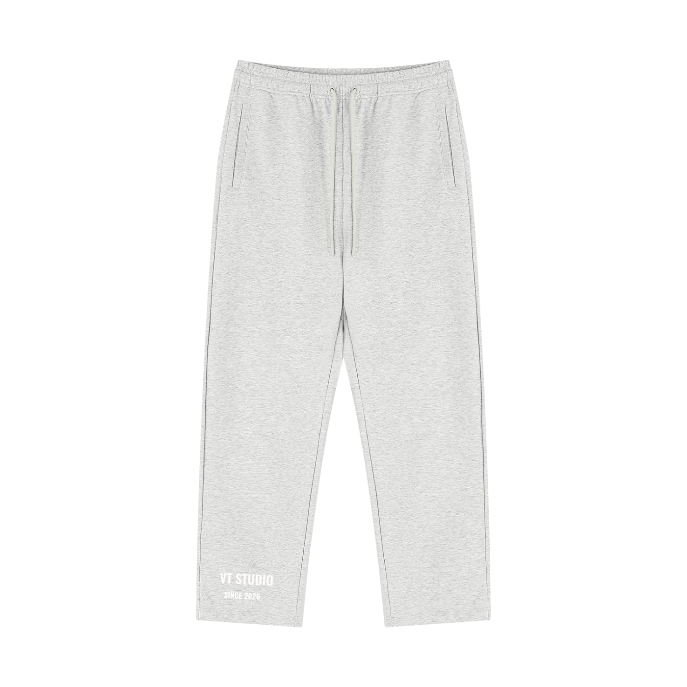 Men  Straight Leg Sweatpants