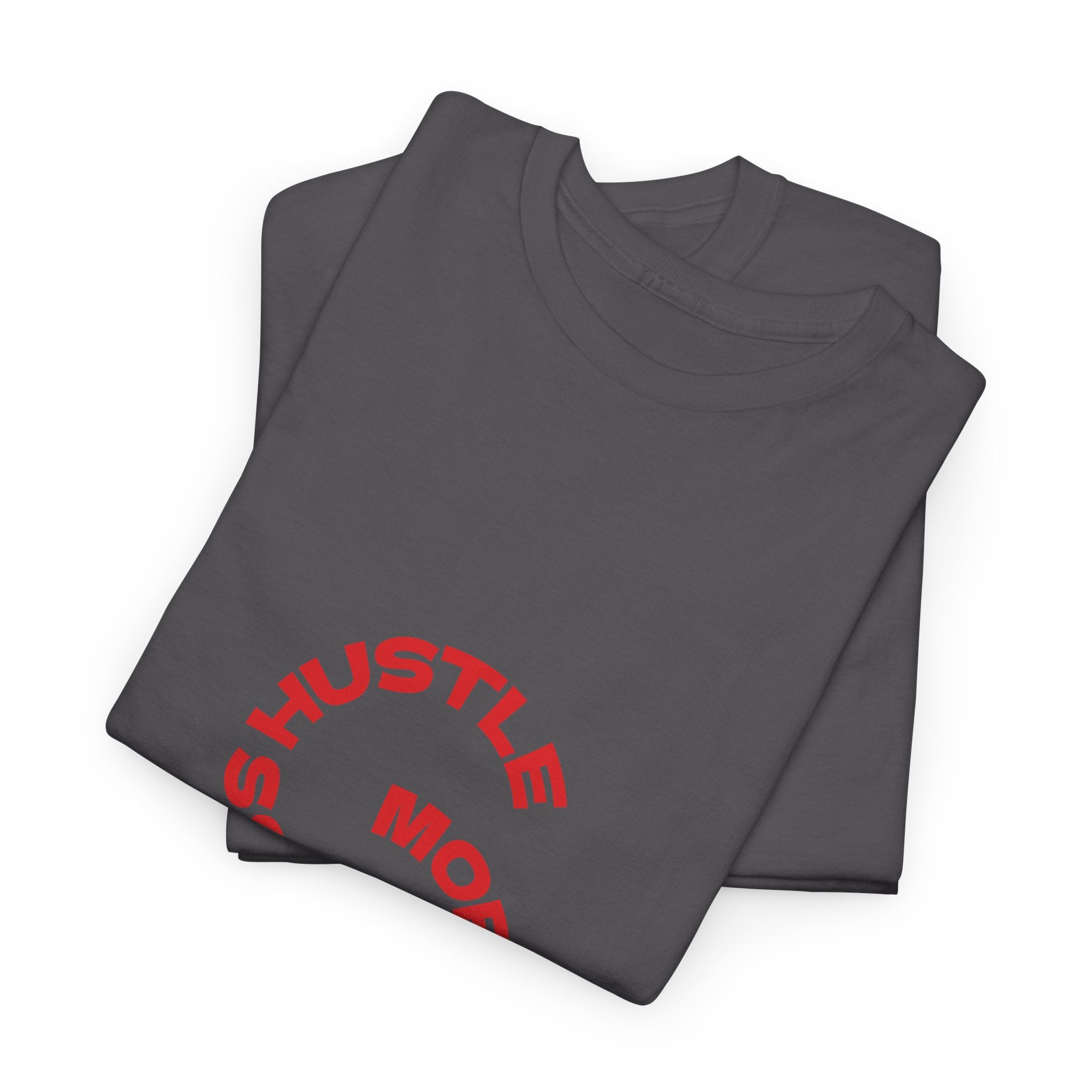 Hustle More, Coffee Less Tee — 'Take a Sip' Minimal Motivational T-Shirt