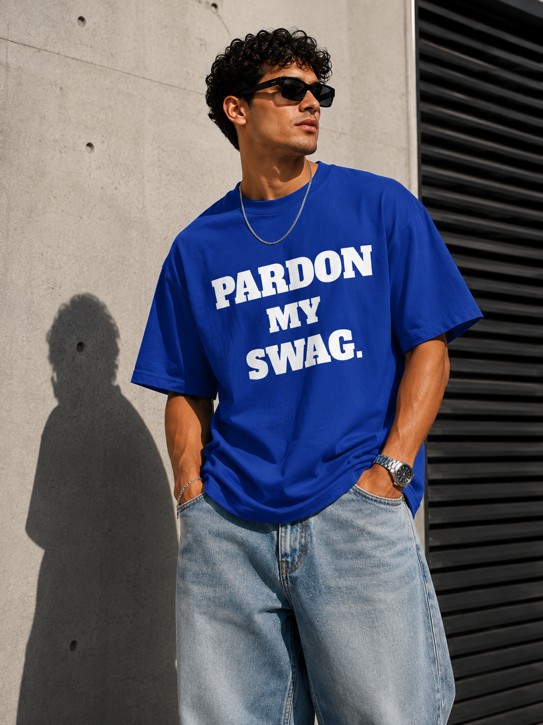 Pardon My Swag T-Shirt