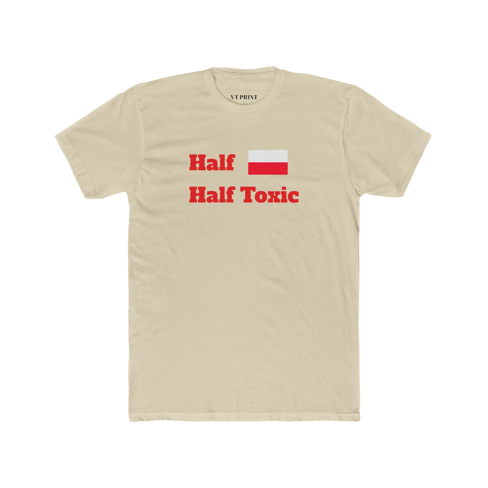 Half — Half Toxic Graphic Tee