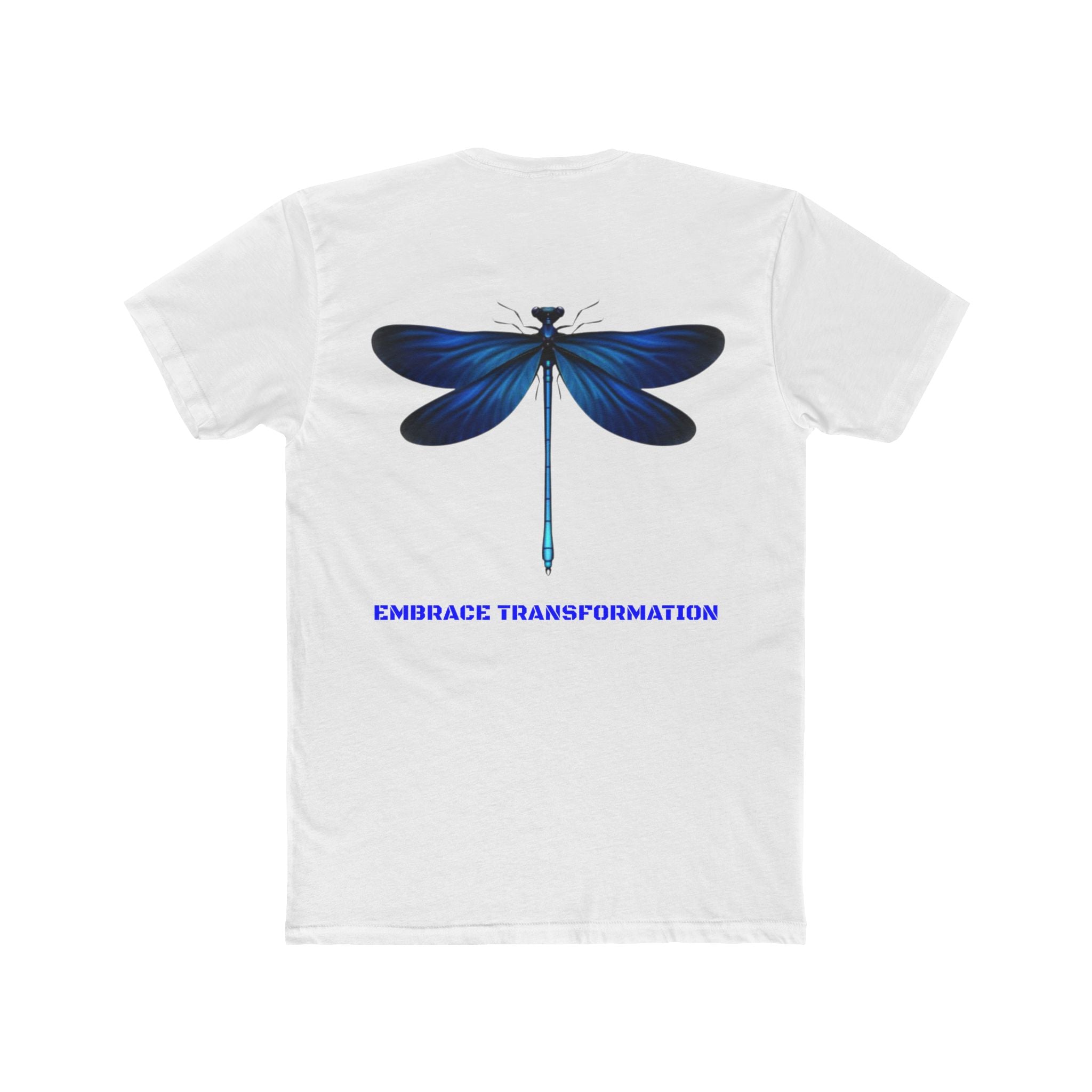 Embrace Transformation Dragonfly T-Shirt