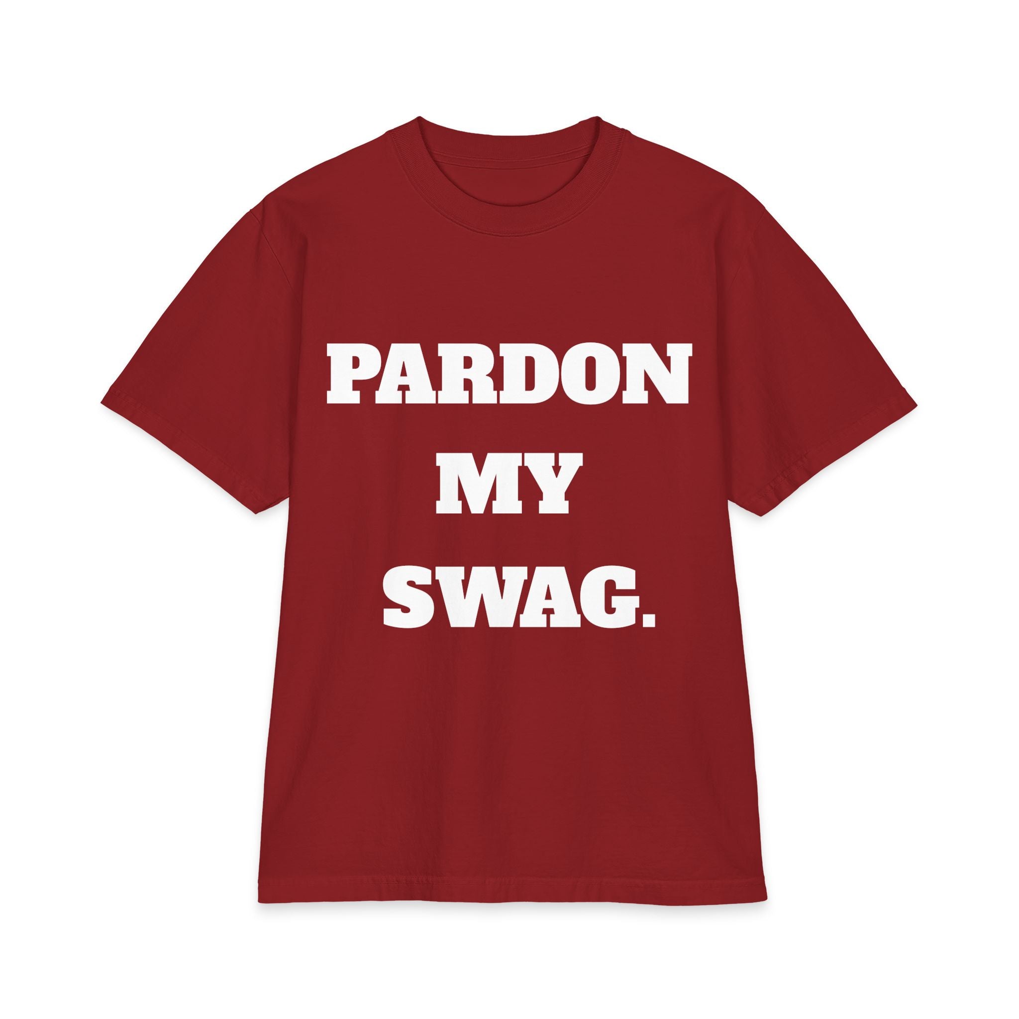 Pardon My Swag T-Shirt