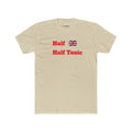 Half British Half Toxic T-Shirt – Funny UK Flag Graphic Tee