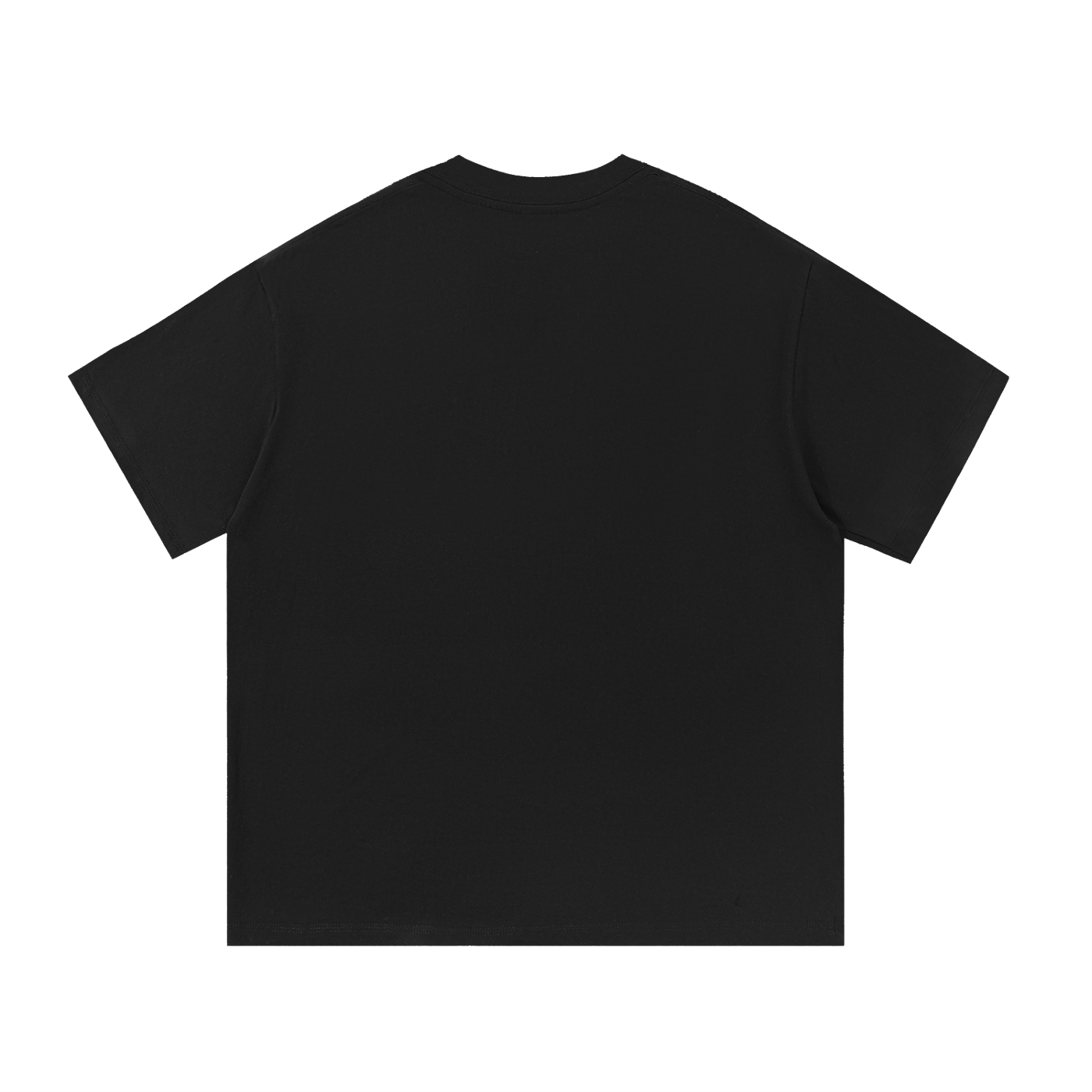 Essential Cotton T-Shirt Say Sorry