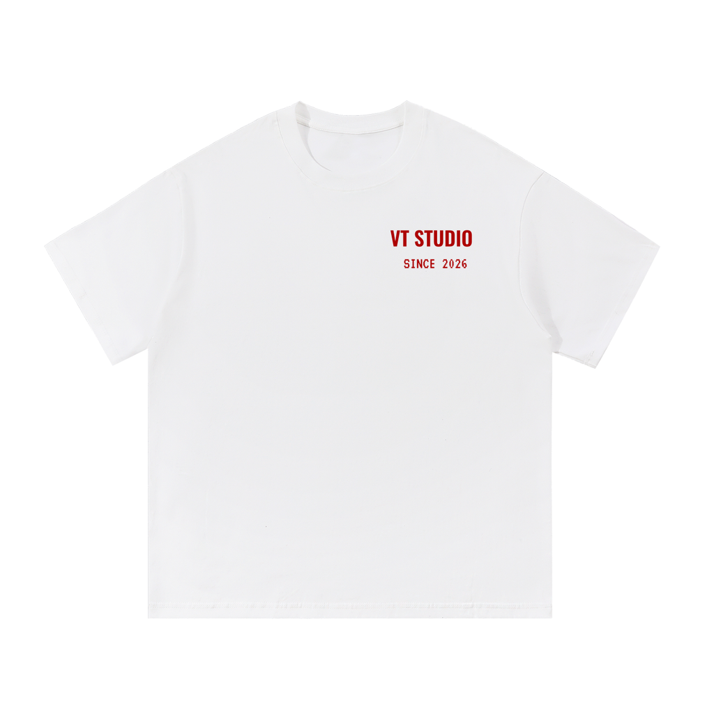 Essential Cotton T-Shirt