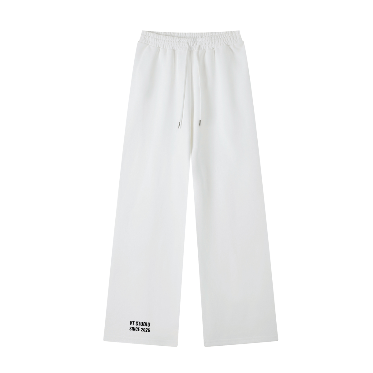 Women Essential Straight-Leg Sweatpants