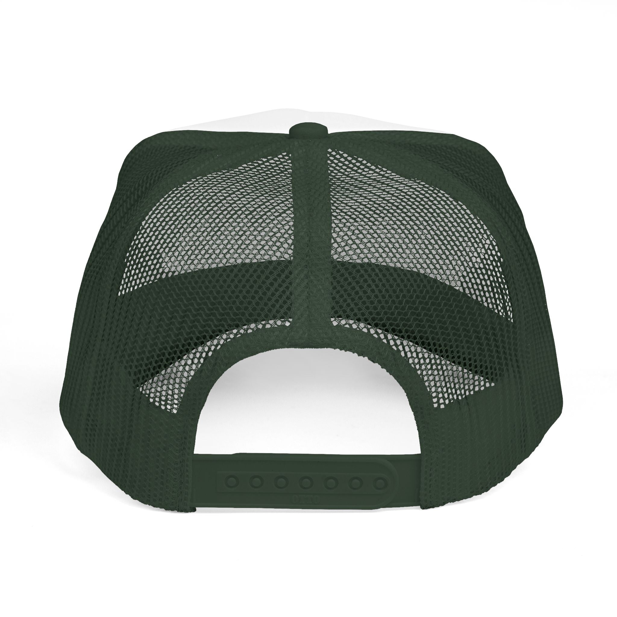 Trucker Cap — "Of Course Size Matters No One Wants a Small Glass of Wine" Funny Wine Lover Hat