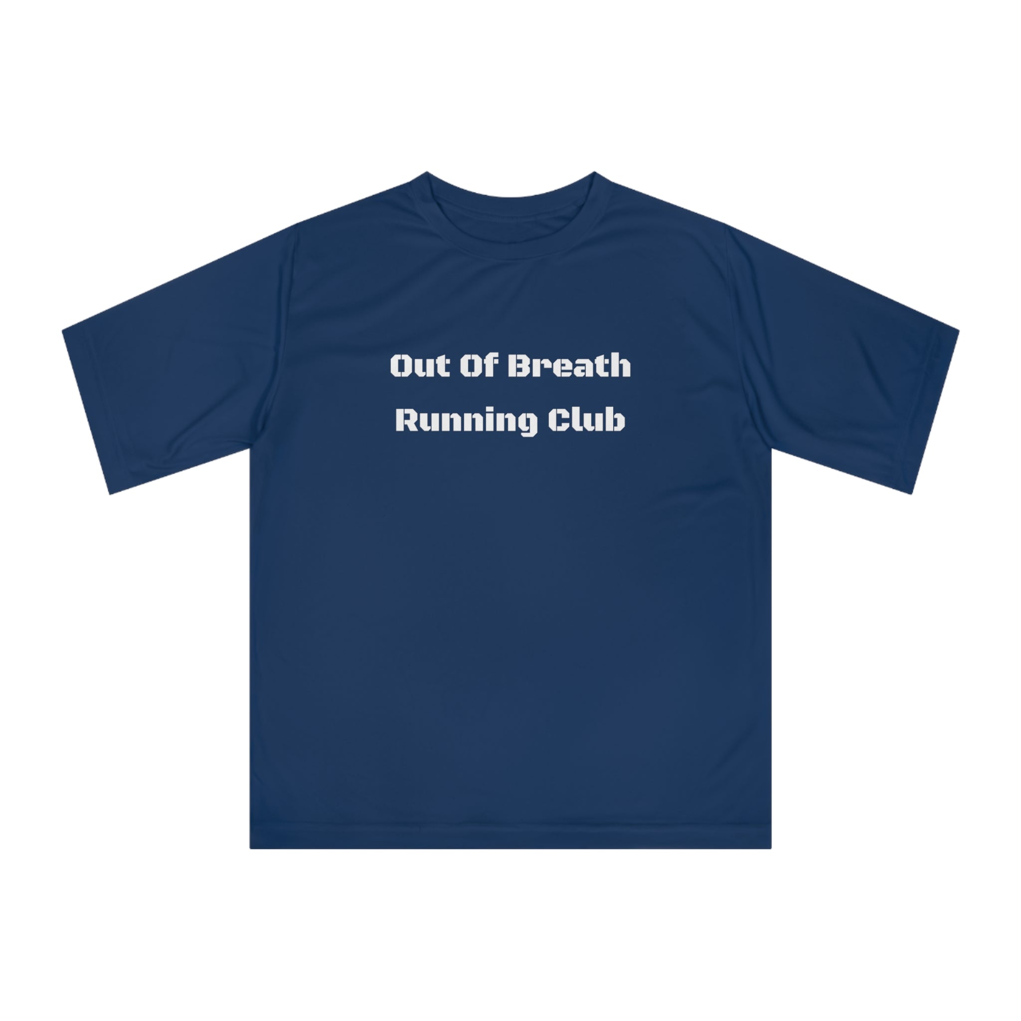 Out Of Breath Running Club T-Shirt