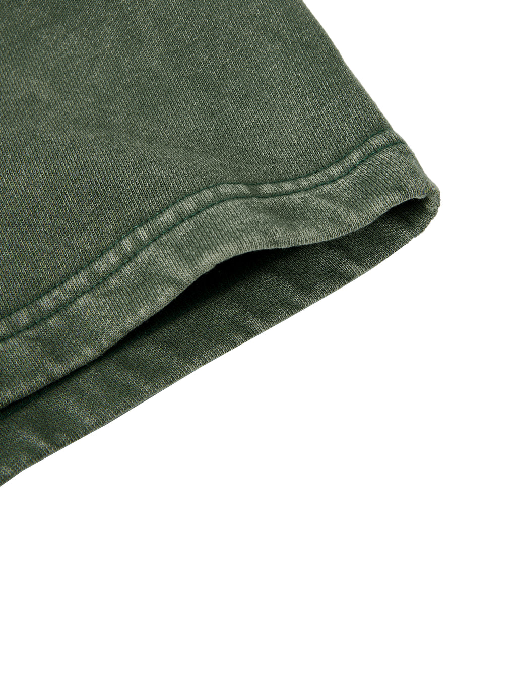 Vintage Wash Cotton Shorts