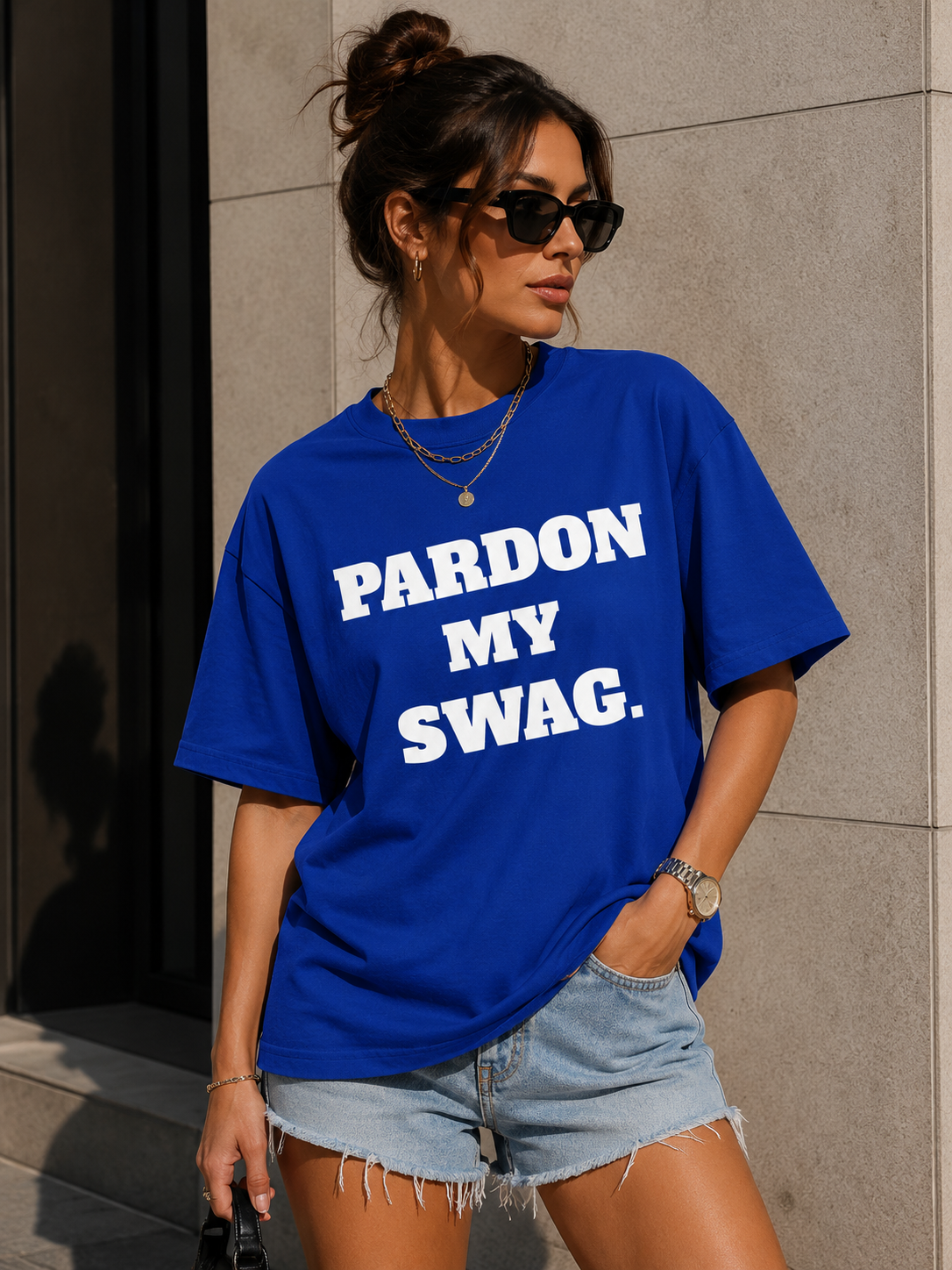 Pardon My Swag T-Shirt