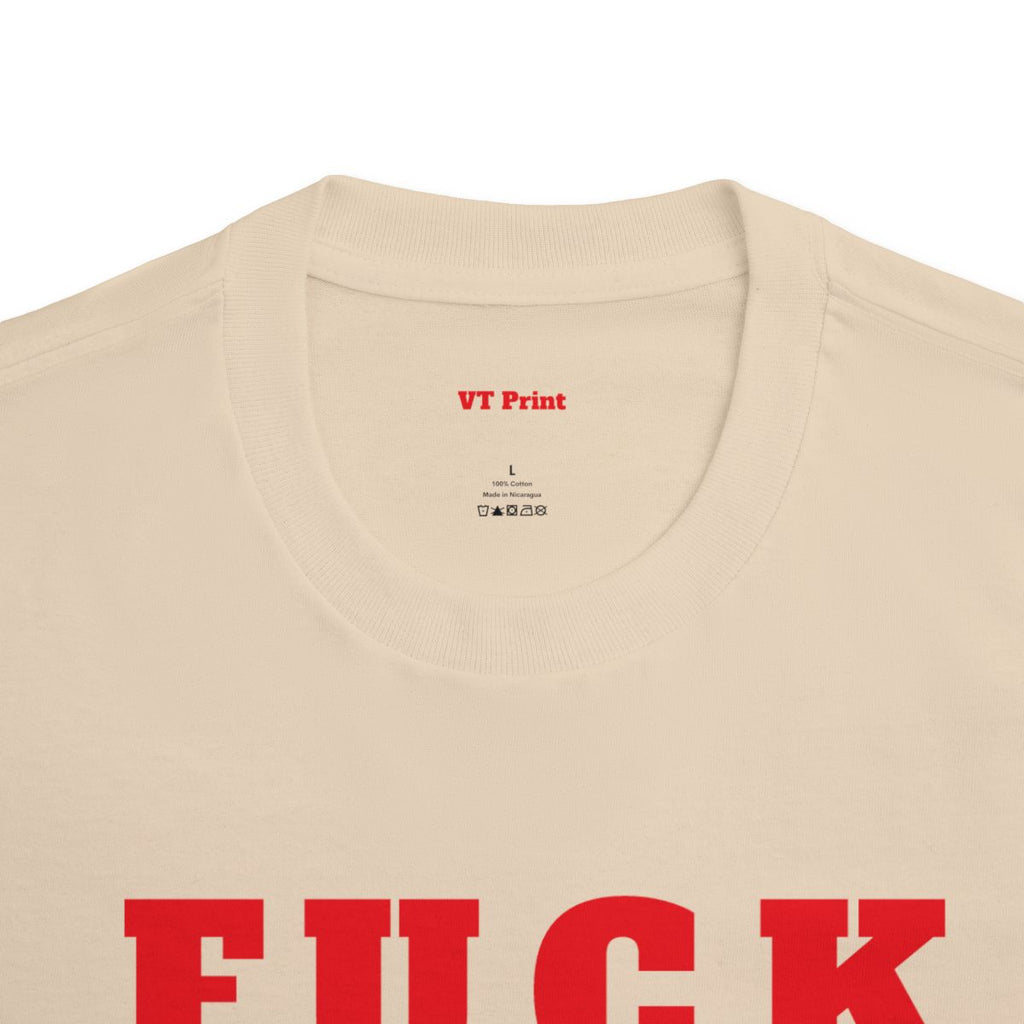 Coffee Tee — “E.U.C.K. Fully Under Caffeine’s Kingdom” Shirt (I don’t run on motivation, I run on espresso)
