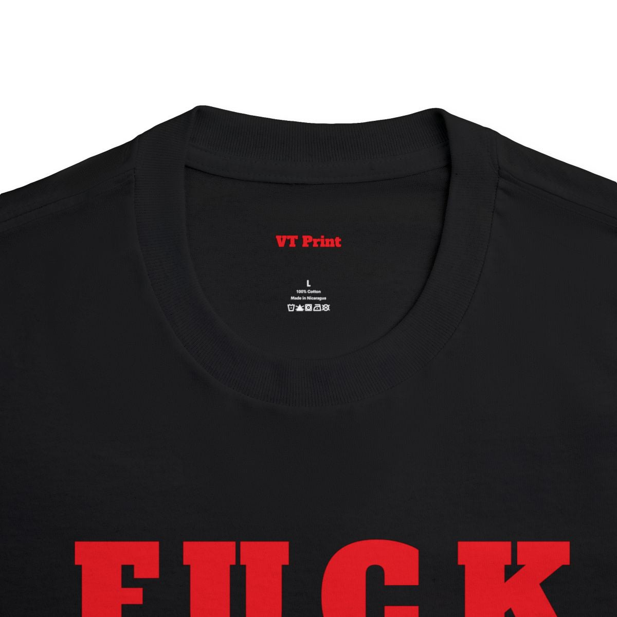 Coffee Tee — “E.U.C.K. Fully Under Caffeine’s Kingdom” Shirt (I don’t run on motivation, I run on espresso)