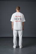 T-Shirt — 'Hopa Hopa Hai La Joc' Folk Dance Graphic Tee