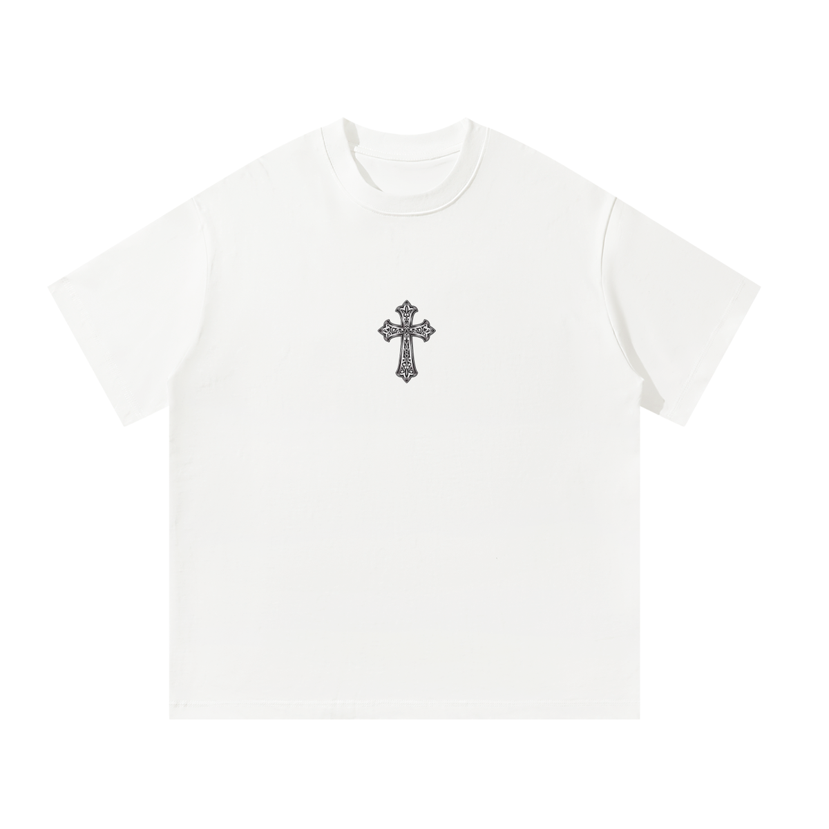 Unisex Oversized T-Shirt Cross II