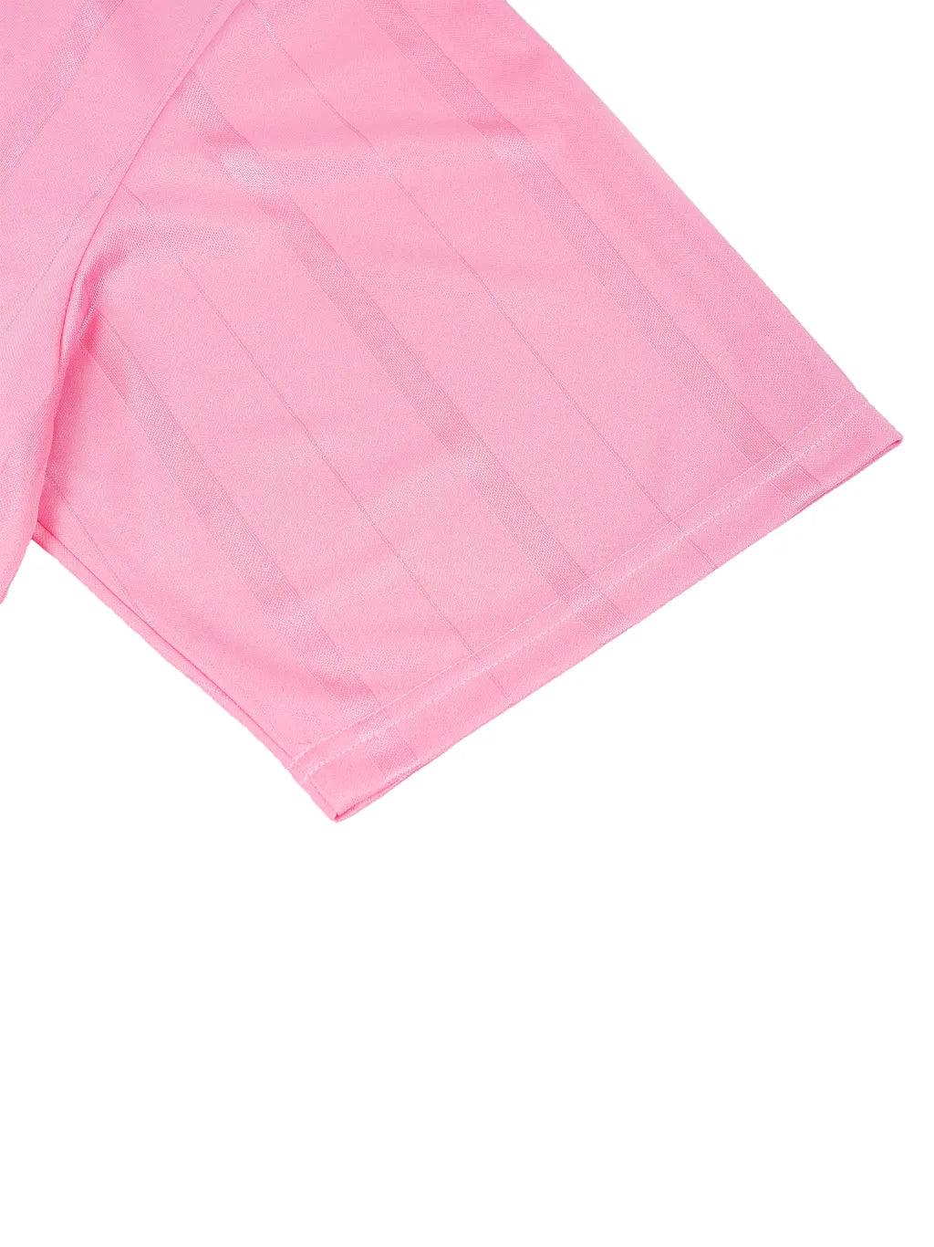 Unisex Striped Boxy Soccer Jersey