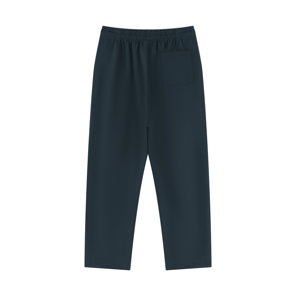 Men  Straight Leg Sweatpants