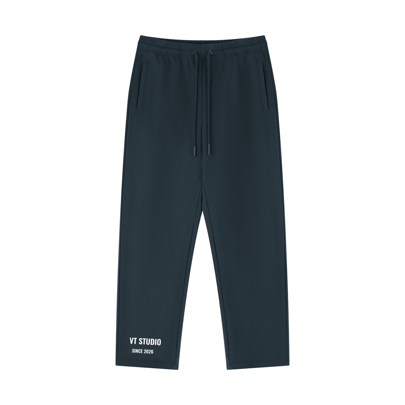 Men  Straight Leg Sweatpants