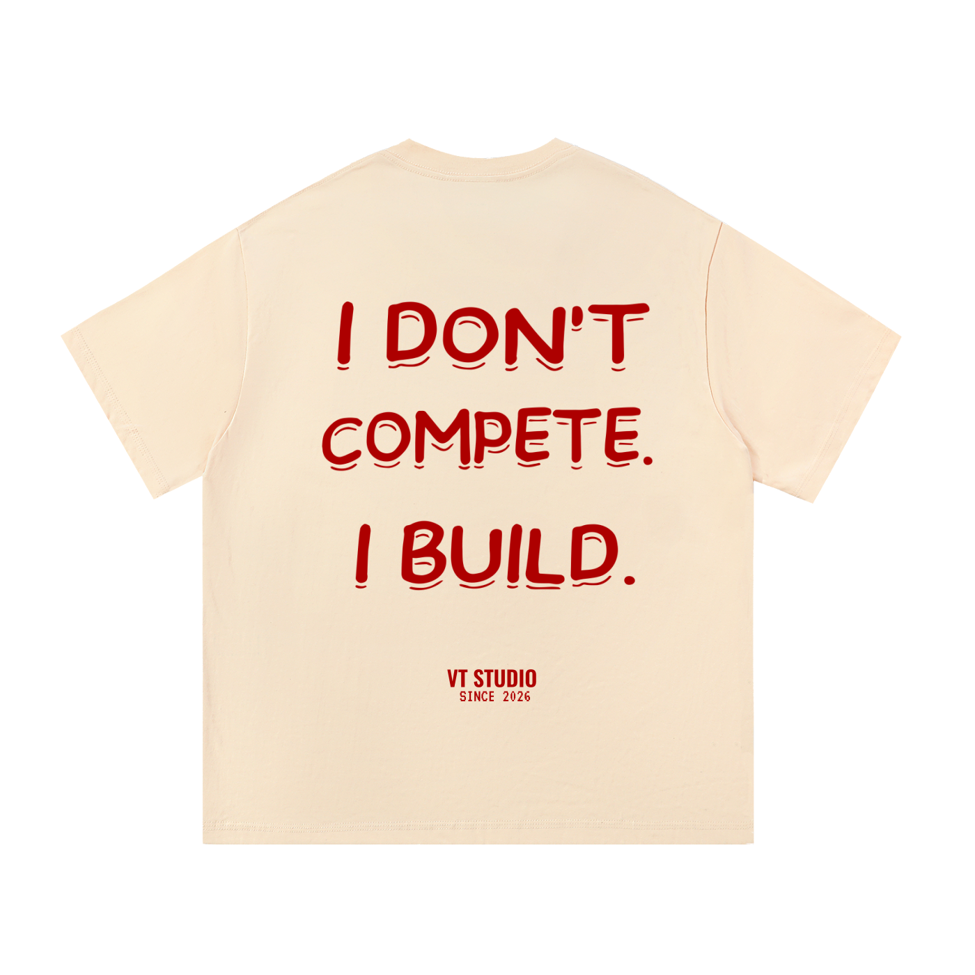 Essential Cotton T-Shirt