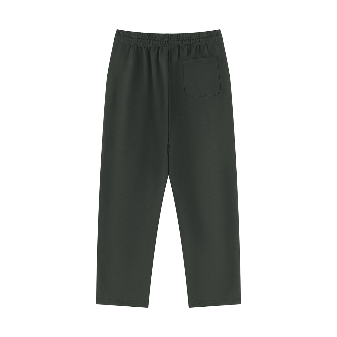 Men  Straight Leg Sweatpants