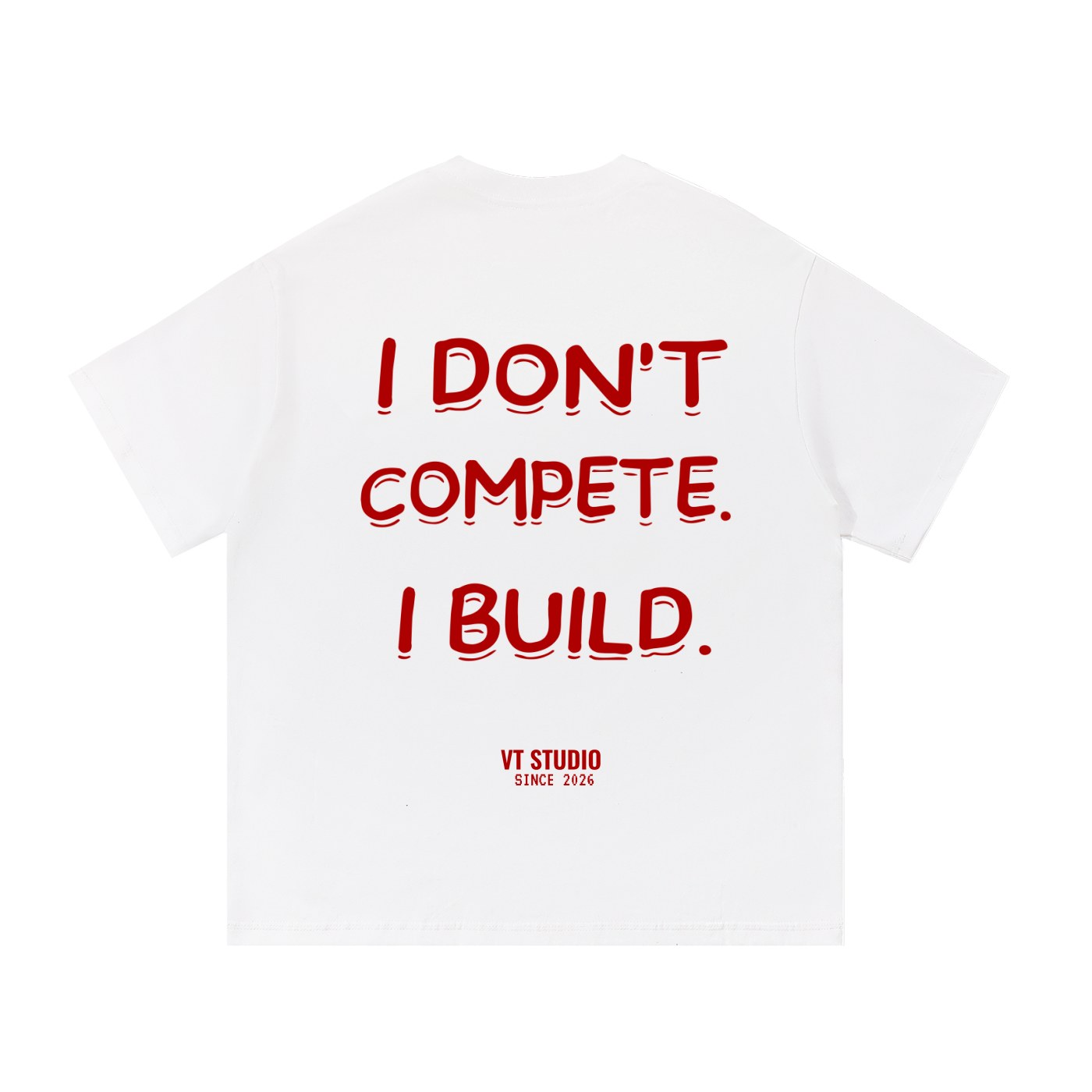 Essential Cotton T-Shirt