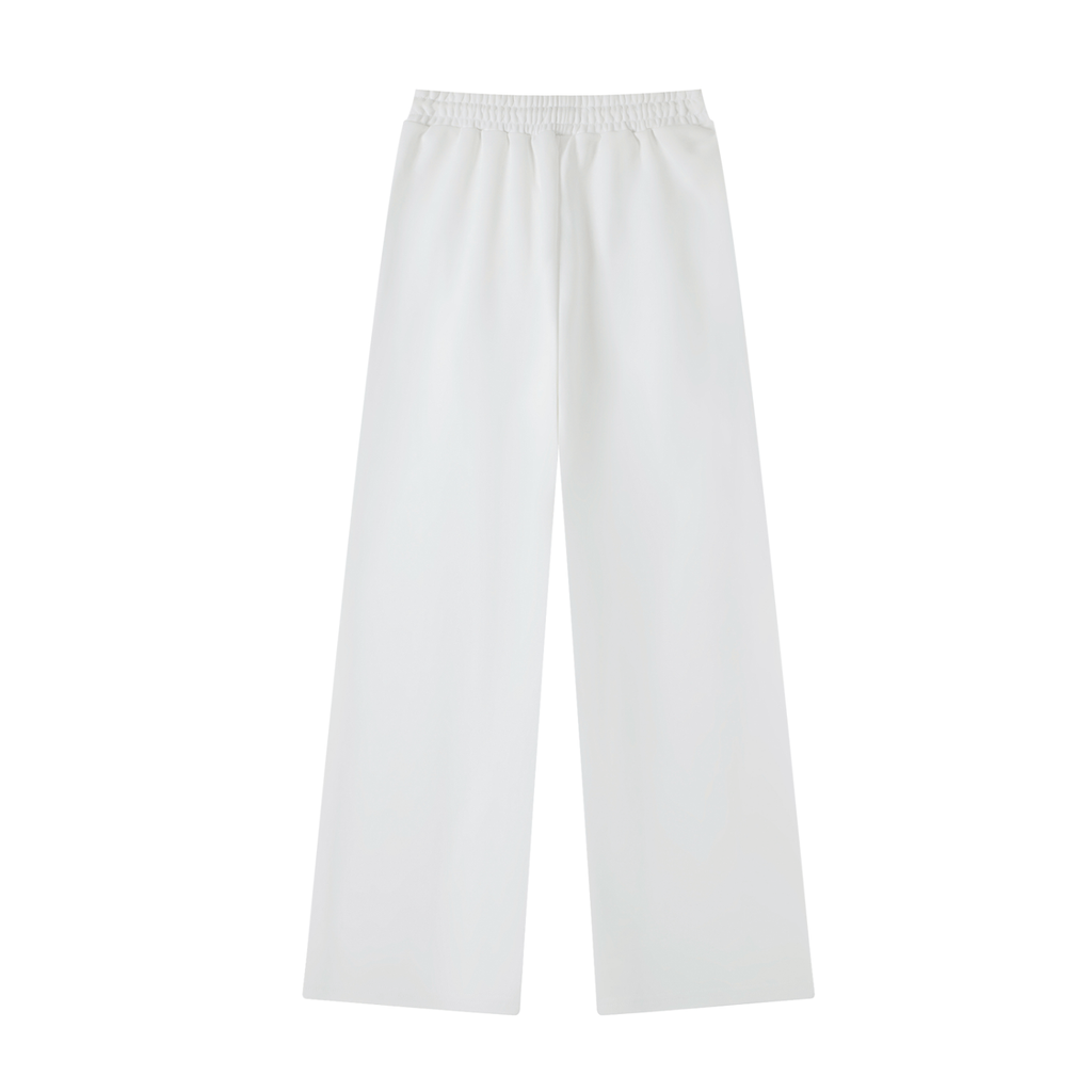Women Essential Straight-Leg Sweatpants